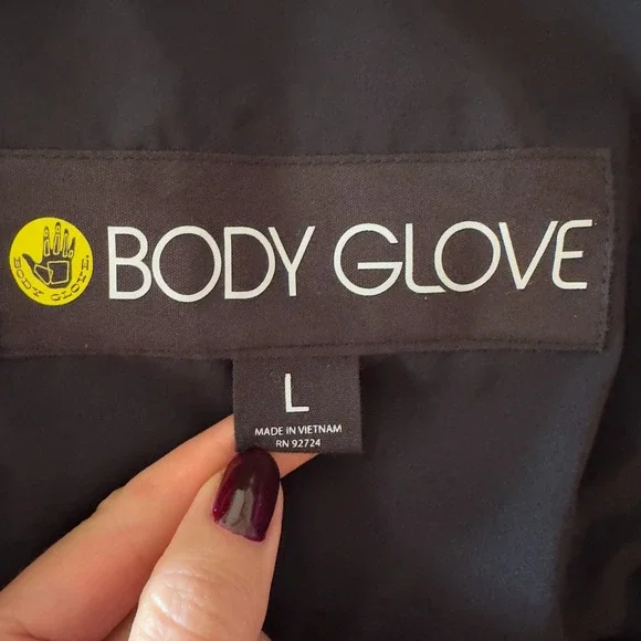 Body Glove Women's‎ Magenta Snow Ski Jacket w/Fur Lined Detachable Hood-Size Lge - Picture 3 of 16